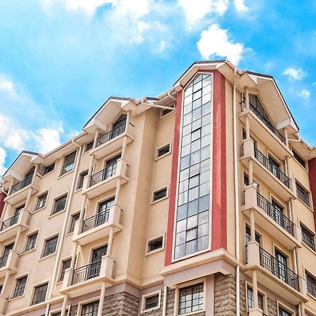 Mvuli Suites Nairobi Ngoại thất bức ảnh