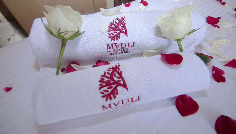 Mvuli Suites Nairobi Ngoại thất bức ảnh