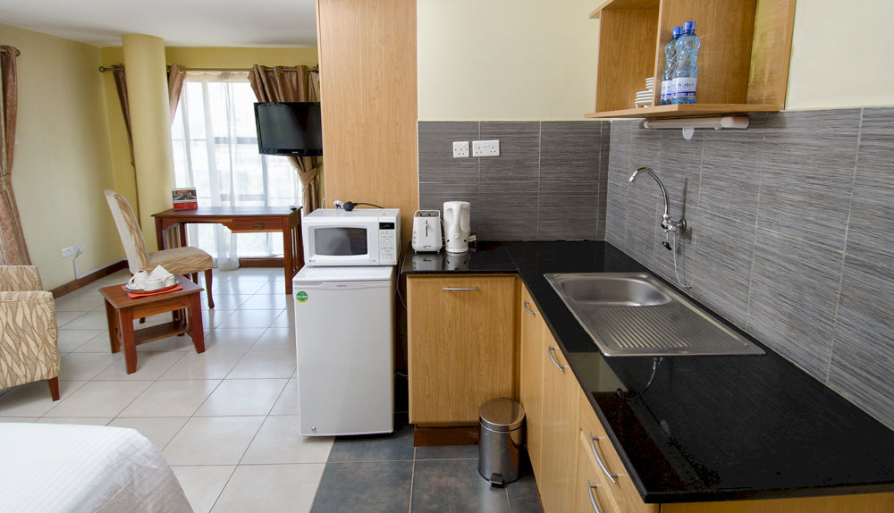 Mvuli Suites Nairobi Ngoại thất bức ảnh