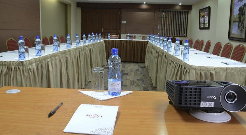 Mvuli Suites Nairobi Ngoại thất bức ảnh