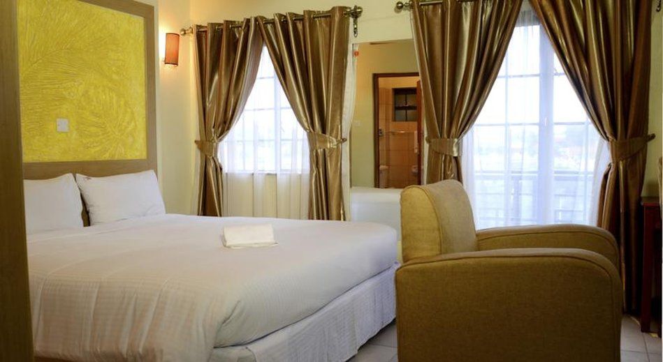 Mvuli Suites Nairobi Ngoại thất bức ảnh