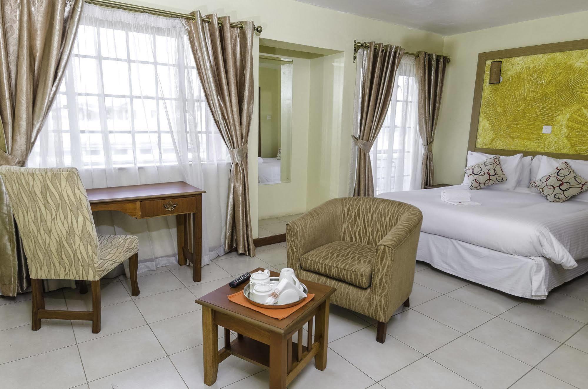 Mvuli Suites Nairobi Ngoại thất bức ảnh