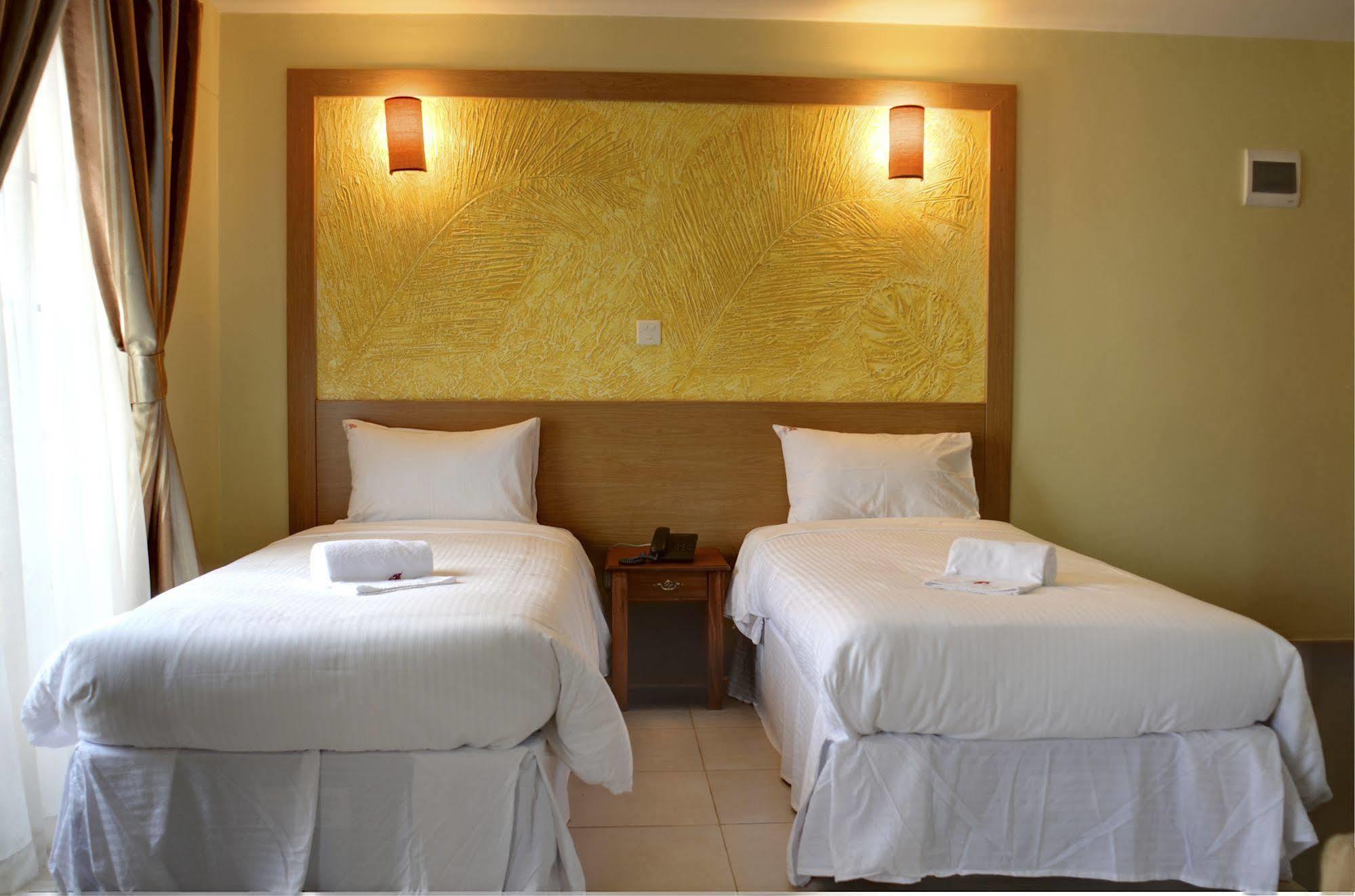 Mvuli Suites Nairobi Ngoại thất bức ảnh