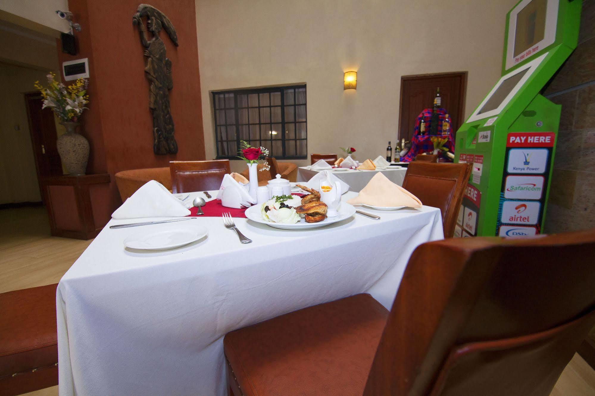 Mvuli Suites Nairobi Ngoại thất bức ảnh