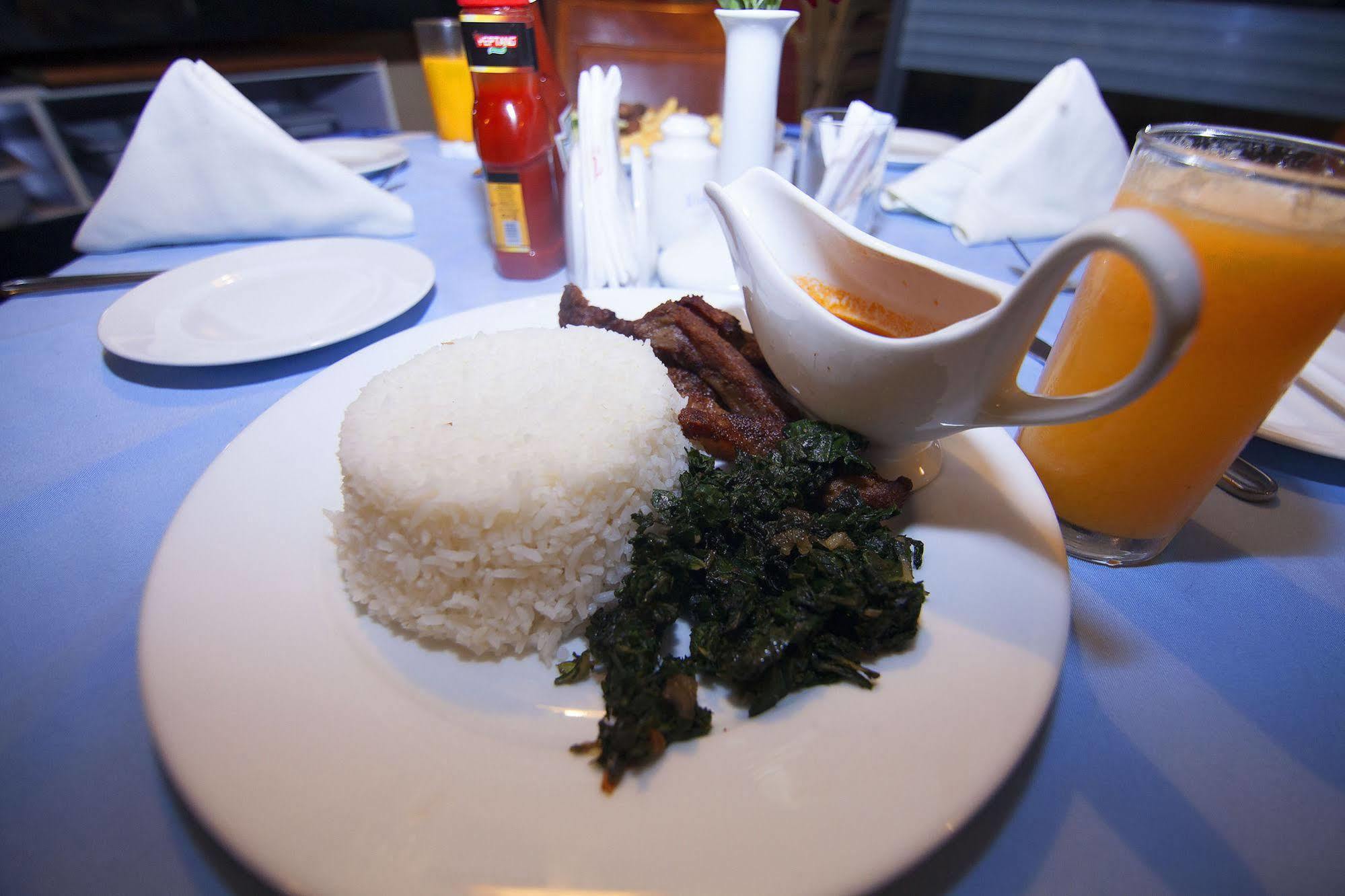Mvuli Suites Nairobi Ngoại thất bức ảnh
