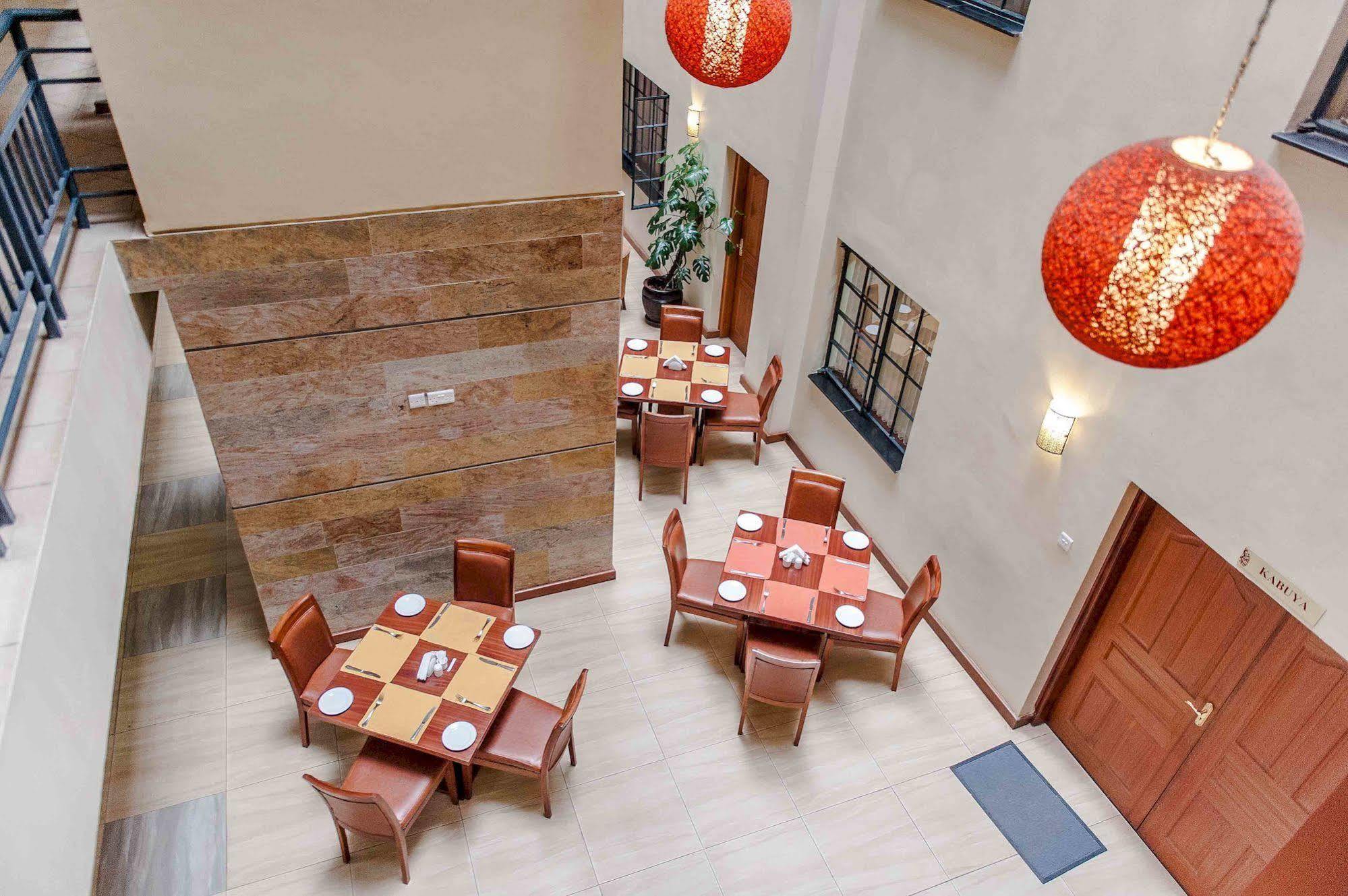 Mvuli Suites Nairobi Ngoại thất bức ảnh