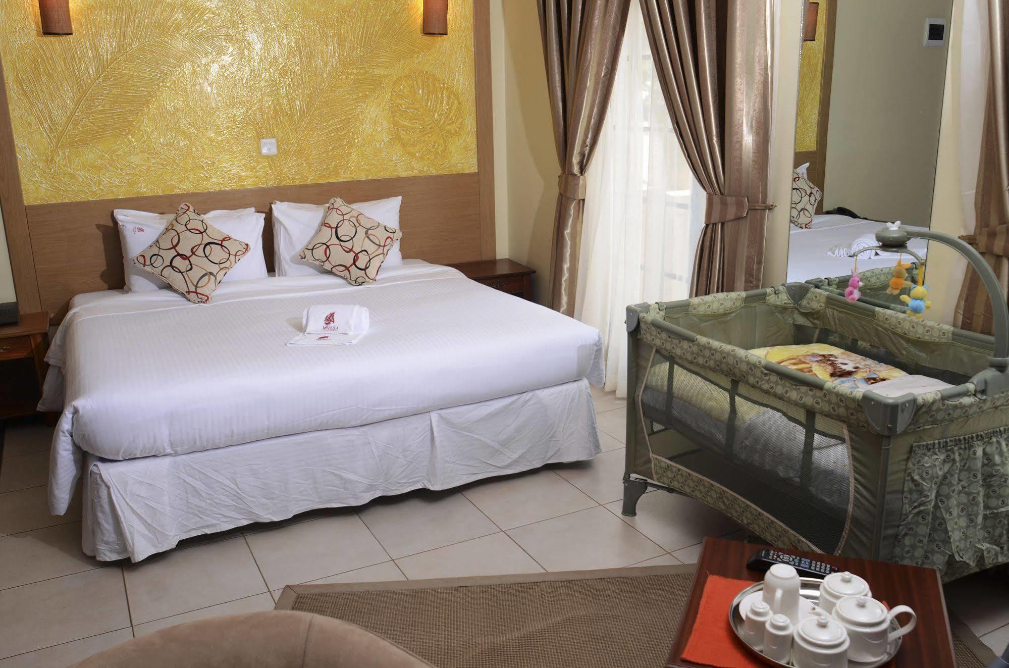 Mvuli Suites Nairobi Ngoại thất bức ảnh