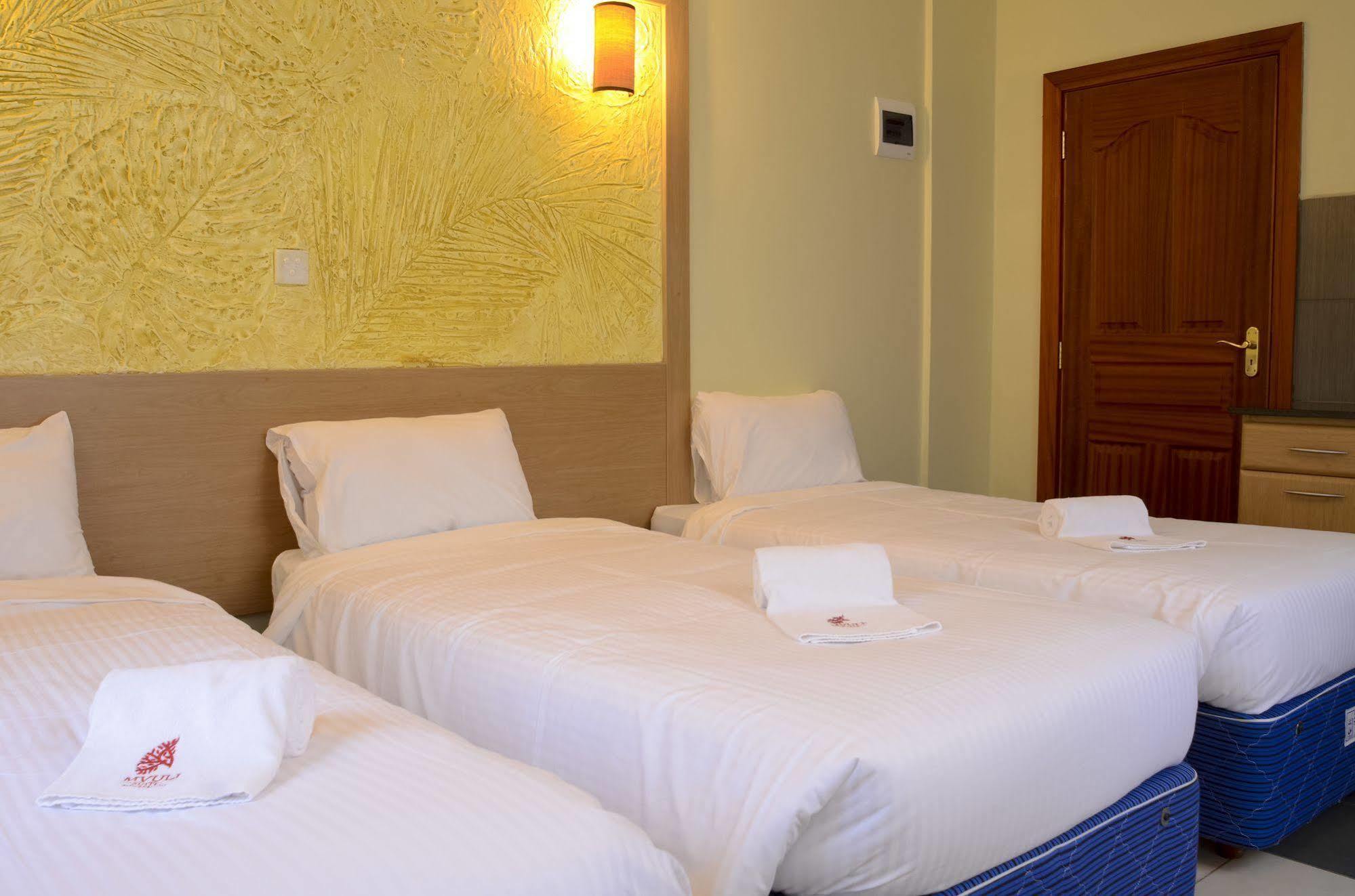 Mvuli Suites Nairobi Ngoại thất bức ảnh