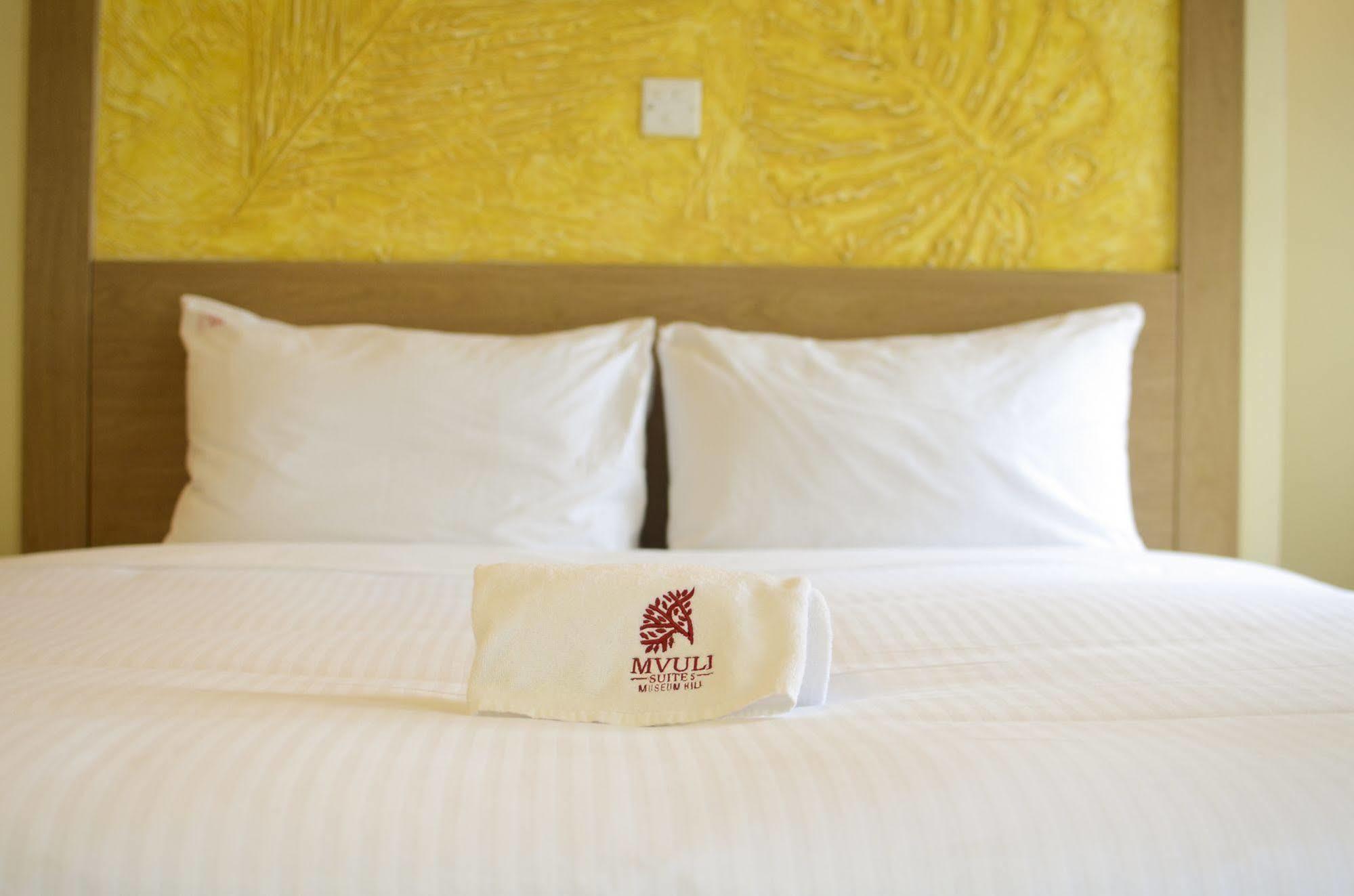 Mvuli Suites Nairobi Ngoại thất bức ảnh