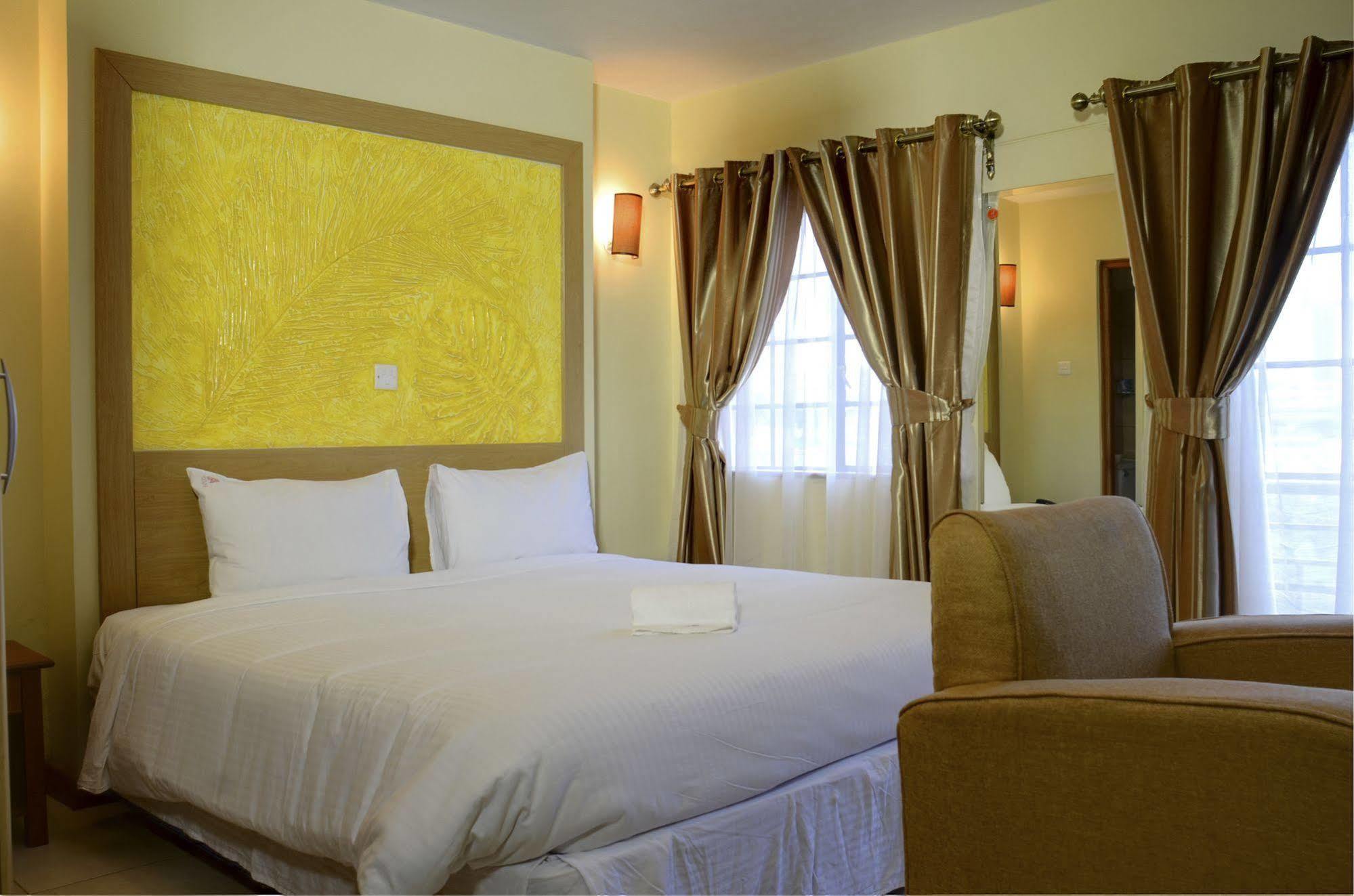 Mvuli Suites Nairobi Ngoại thất bức ảnh