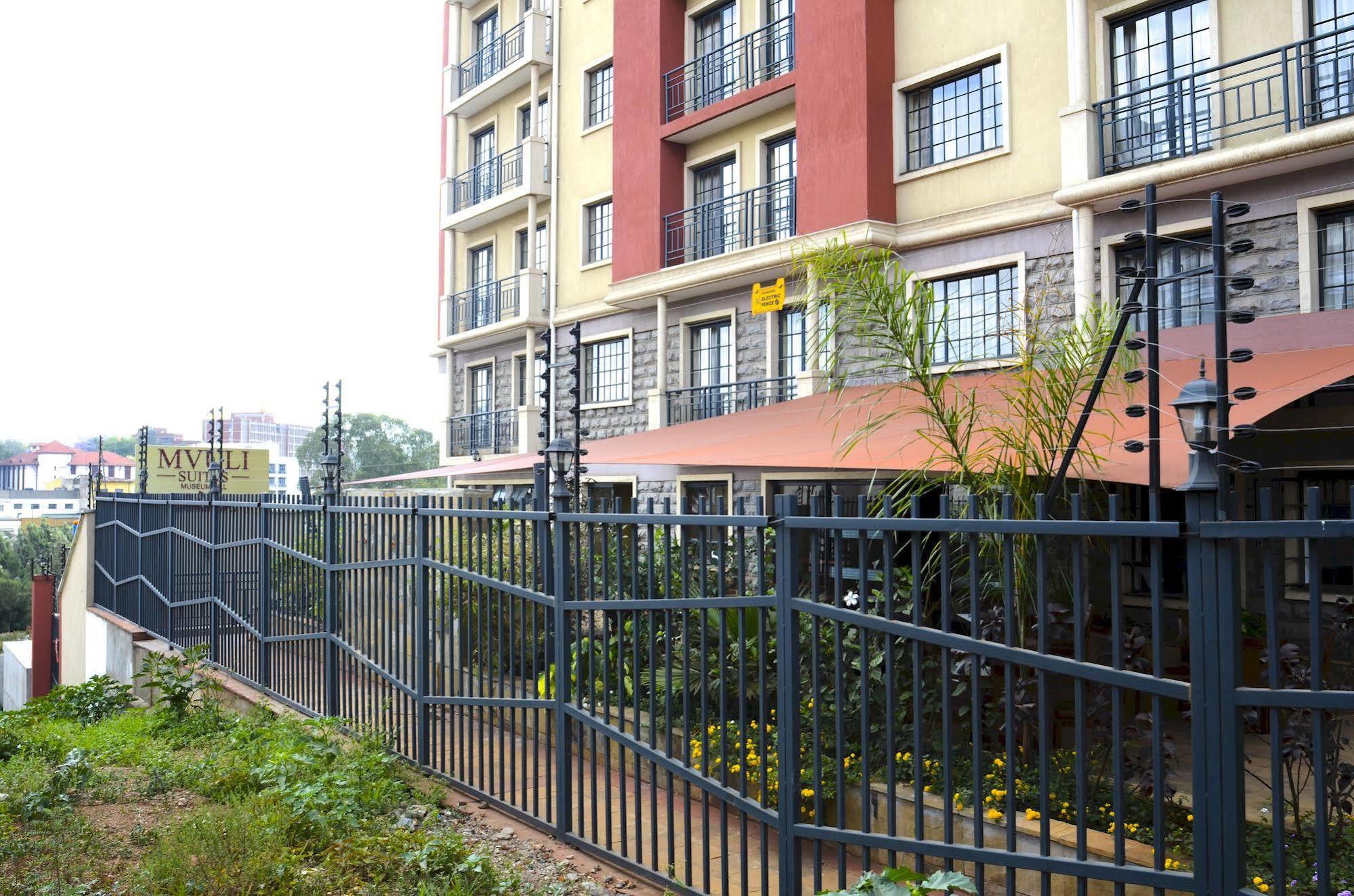 Mvuli Suites Nairobi Ngoại thất bức ảnh