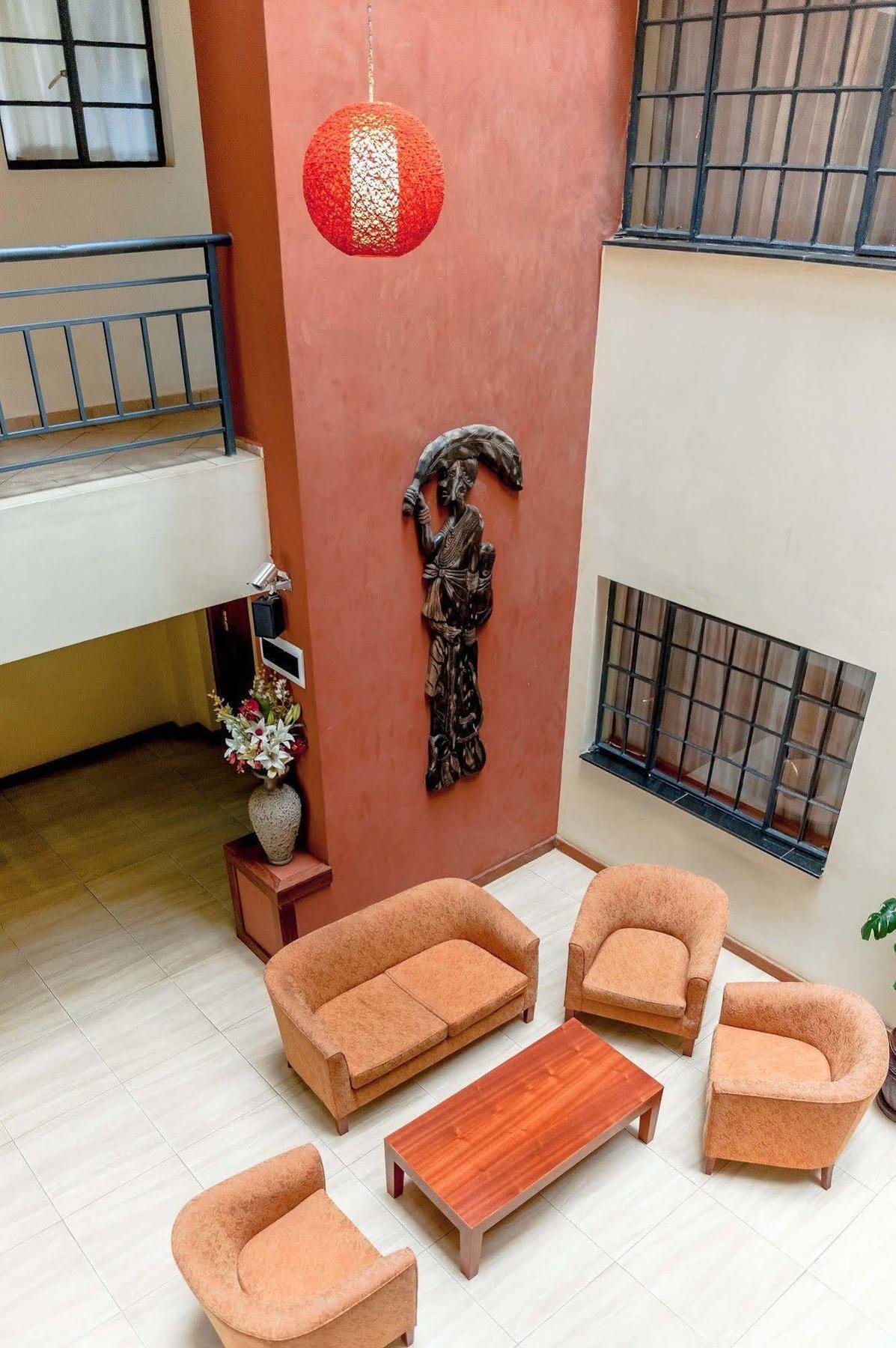 Mvuli Suites Nairobi Ngoại thất bức ảnh