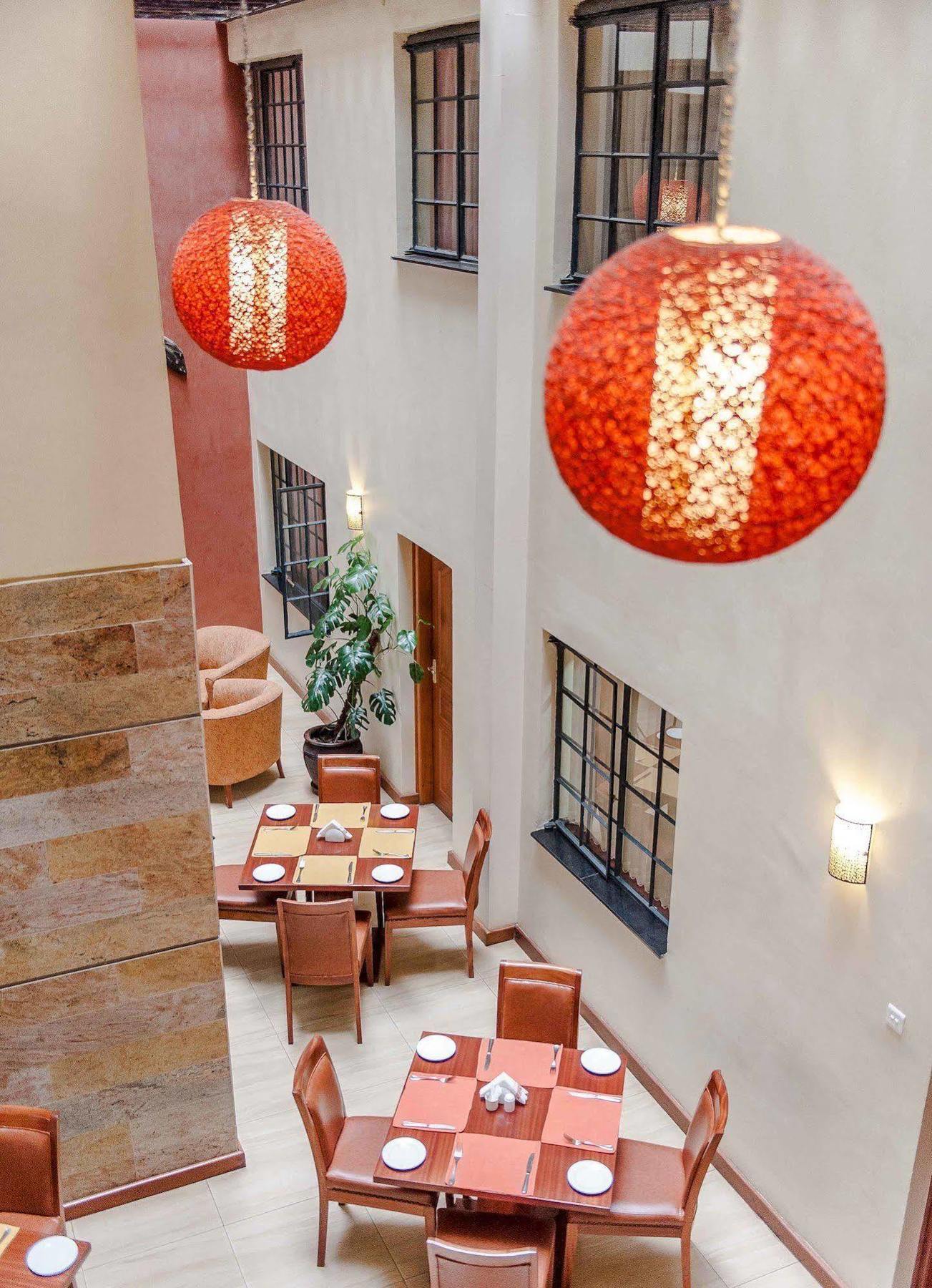 Mvuli Suites Nairobi Ngoại thất bức ảnh
